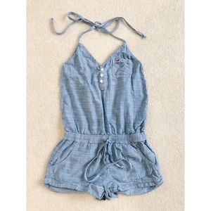 Hollister Romper